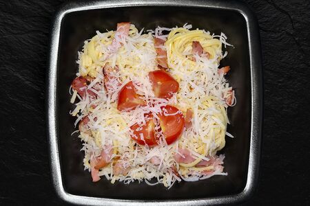 Вок аля Карбонара