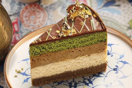 Дубайский Чизкейк