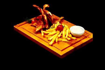 Цыплёнок табака