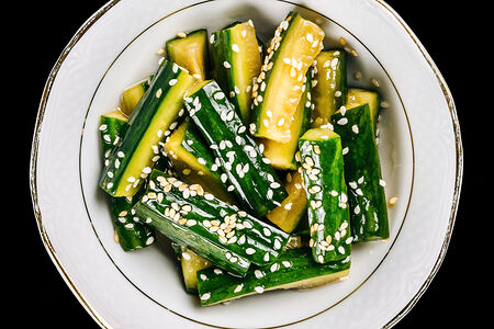 Битые огурцы