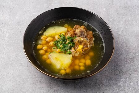 Пити из баранины