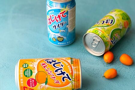 Азиатский лимонад Sangaria