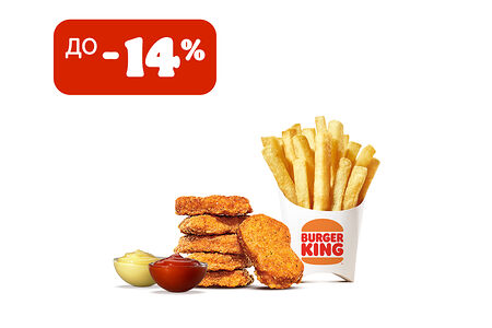 Две закуски на выбор