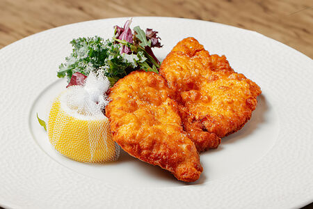 Филе индейки по-милански