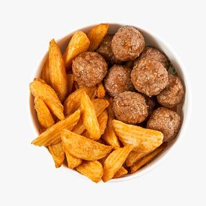 Саб бокс Картошка с фрикадельками