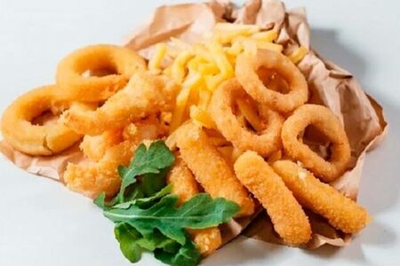 Пивная тарелка