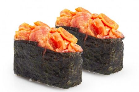 Гункан Острый тунец