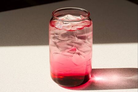 Лимонад Ягода 