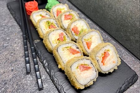 Жареный Цезарь