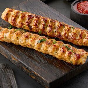 Люля-кебаб из курицы 