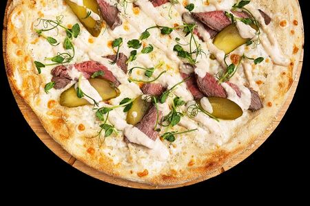 Пицца Вителло тоннато