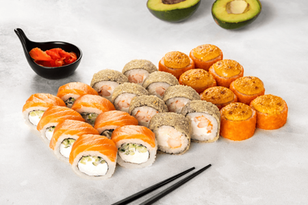 Биг сет Фаворит