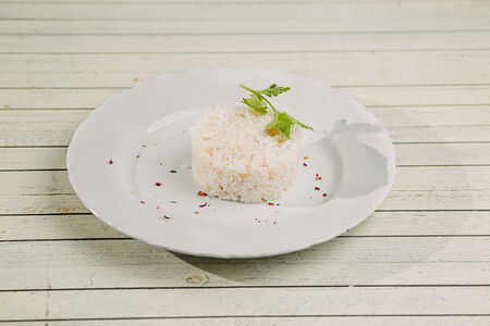 Рис отварной