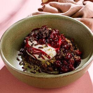 Черешневый лес