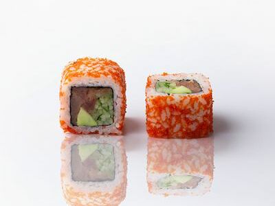 Калифорния с Тунцом