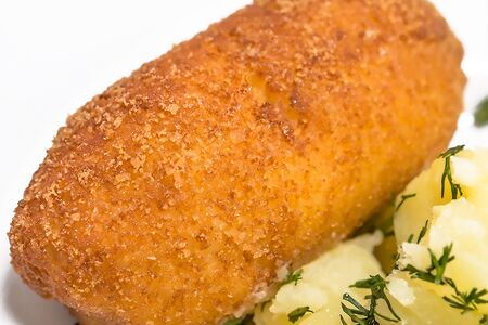 Котлета по-киевски