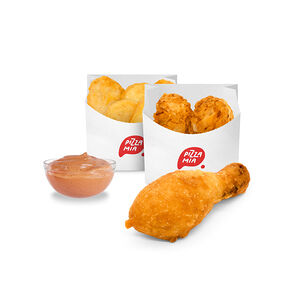 Комбо с курицей малое