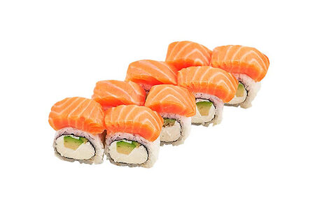 Филадельфия с авокадо