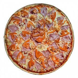 Пицца Прошутто средняя