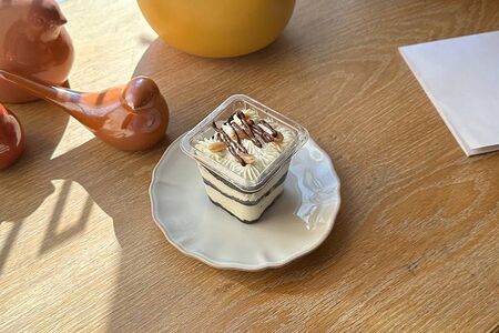 Торт Сникерс