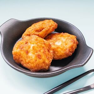 Оладьи куриные