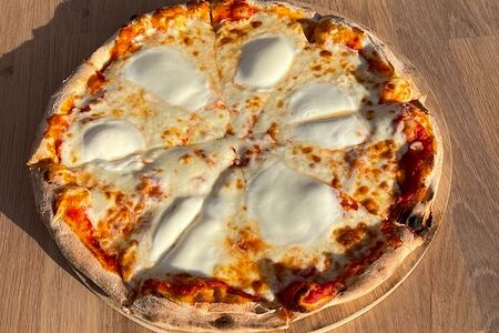 Пицца Маргарита