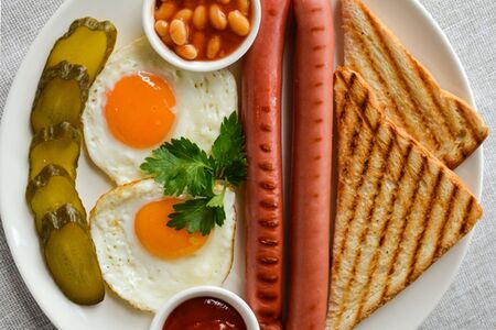 Баварский завтрак