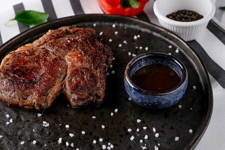 Стейк Рибай