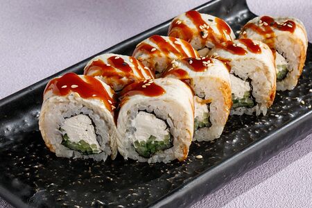 Филадельфия с угрем