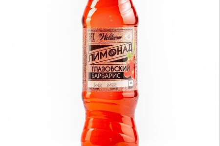 Фирменный лимонад Woldemar Барбарис 
