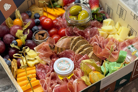 Винна тарелка Гурмэ Форрмат 