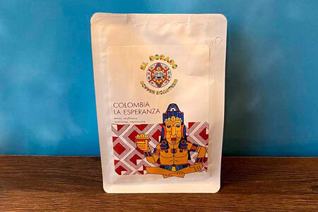 El Dorado Colombia Finca La Esperanza