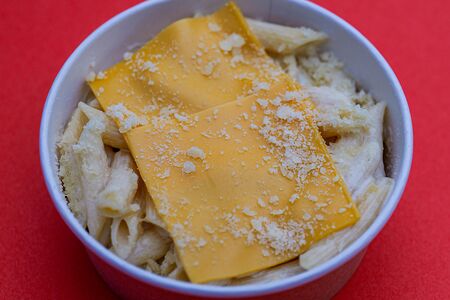 Пенне мак чиз