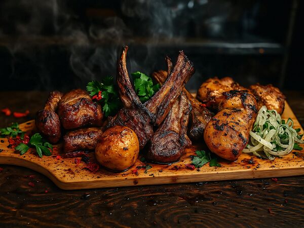 Перец на петровской