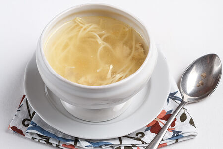 Куриный суп