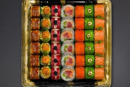 Ассорти роллов №2