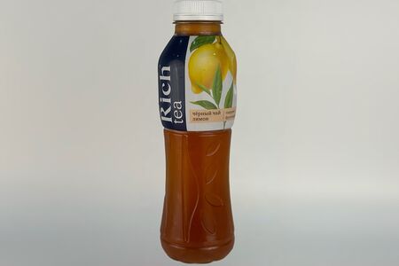 Холодный чай Rich лимон