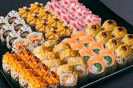 Мастера Роллов