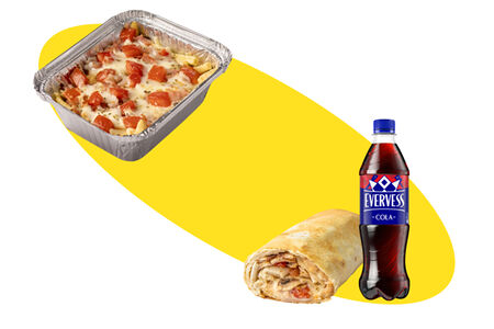 Обеденное Комбо 3