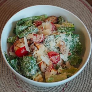 Կեսար հավով