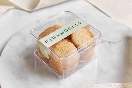 Печенье ореховое