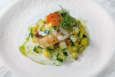 Карельский судак