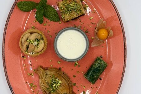 Баклава традиционная