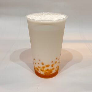 Бабл-ти Сочный персик-апельсин 