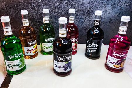 AquAlania Саперави