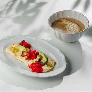 Сет Завтрак №8