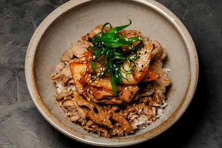 Бутанику Кимчи 