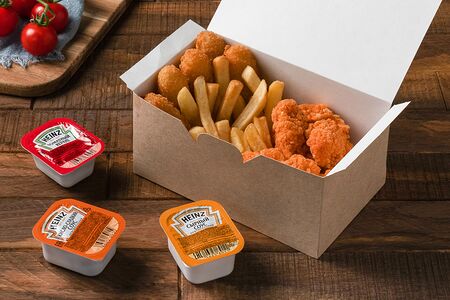 Бокс снек-микс 