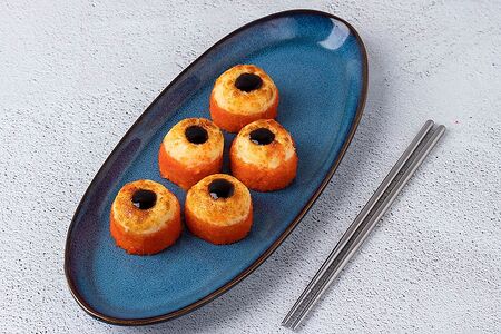 Сырный взрыв