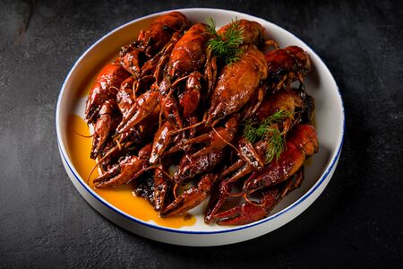 Раки по-сычуаньски М